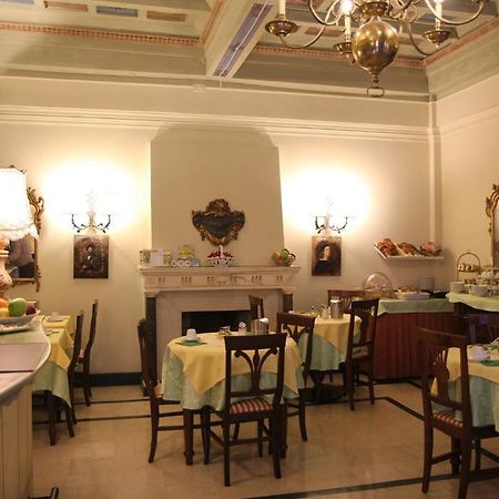 Alloro B&B Florencja Zewnętrze zdjęcie