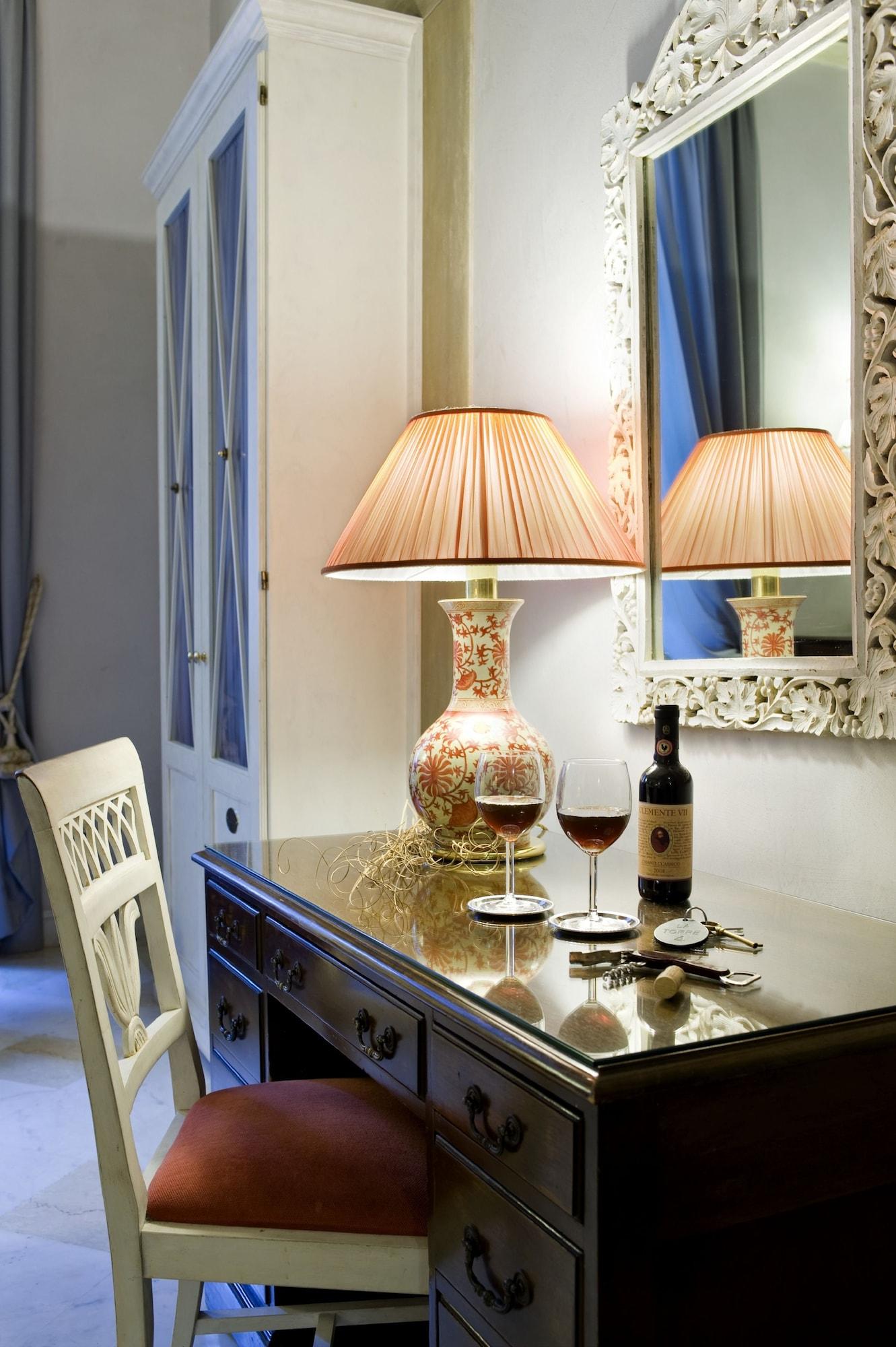 Alloro B&B Florencja Zewnętrze zdjęcie
