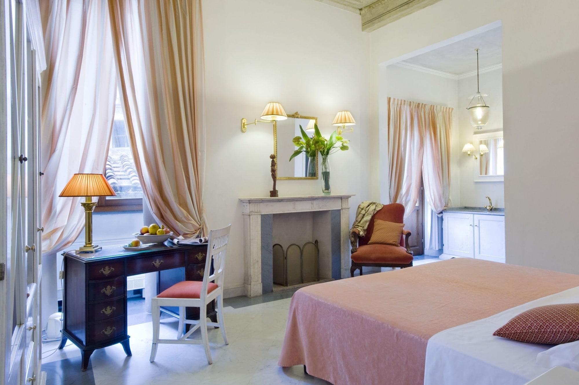 Alloro B&B Florencja Zewnętrze zdjęcie