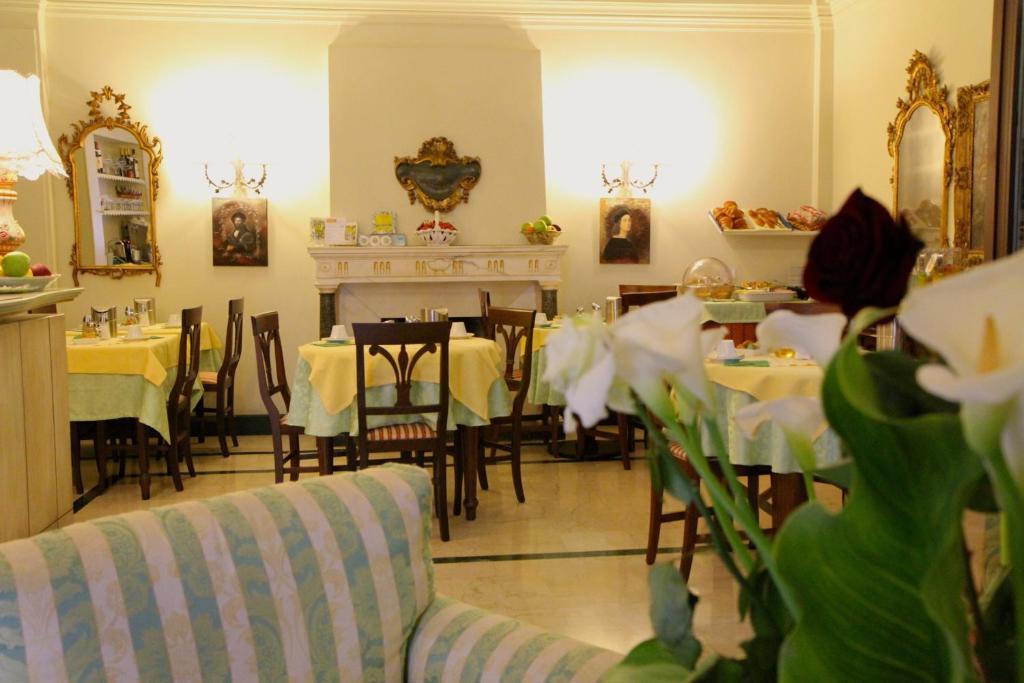 Alloro B&B Florencja Zewnętrze zdjęcie