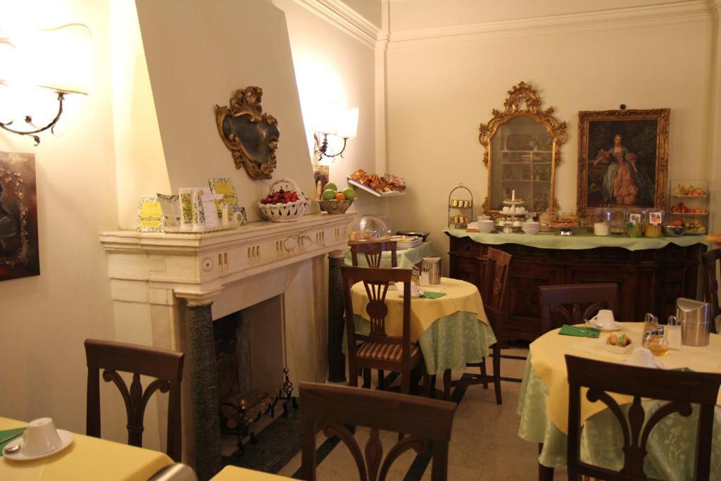 Alloro B&B Florencja Zewnętrze zdjęcie
