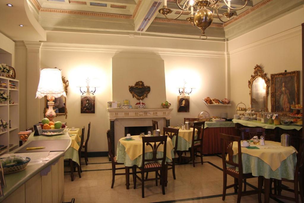 Alloro B&B Florencja Zewnętrze zdjęcie