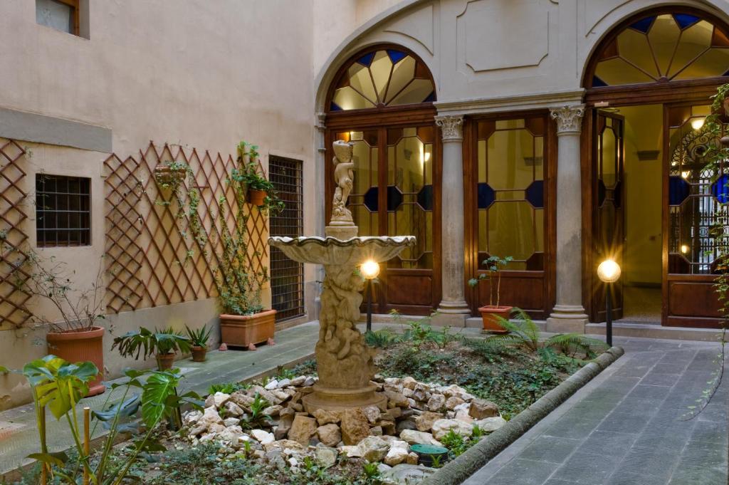 Alloro B&B Florencja Zewnętrze zdjęcie