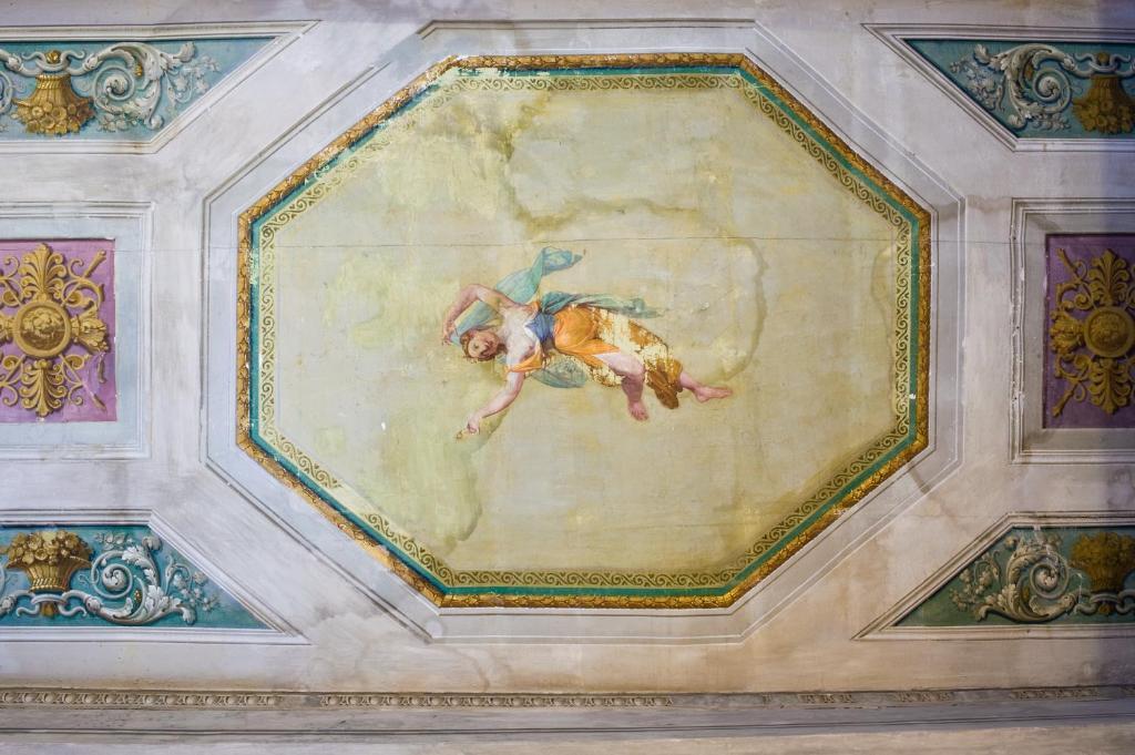 Alloro B&B Florencja Pokój zdjęcie