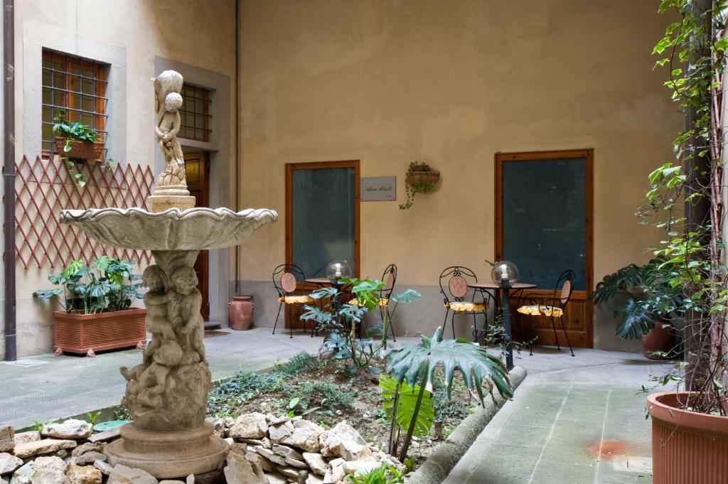 Alloro B&B Florencja Zewnętrze zdjęcie
