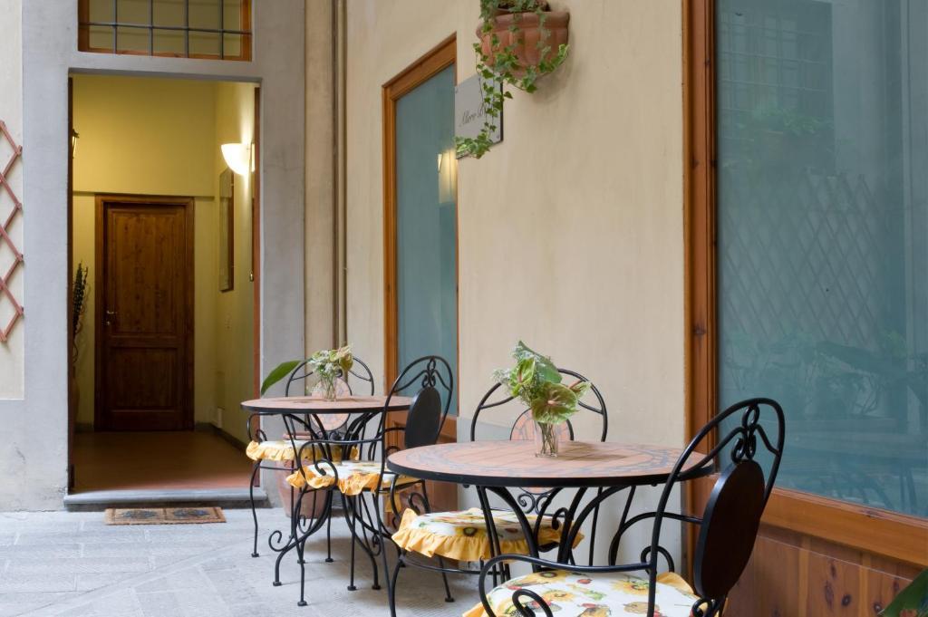 Alloro B&B Florencja Zewnętrze zdjęcie