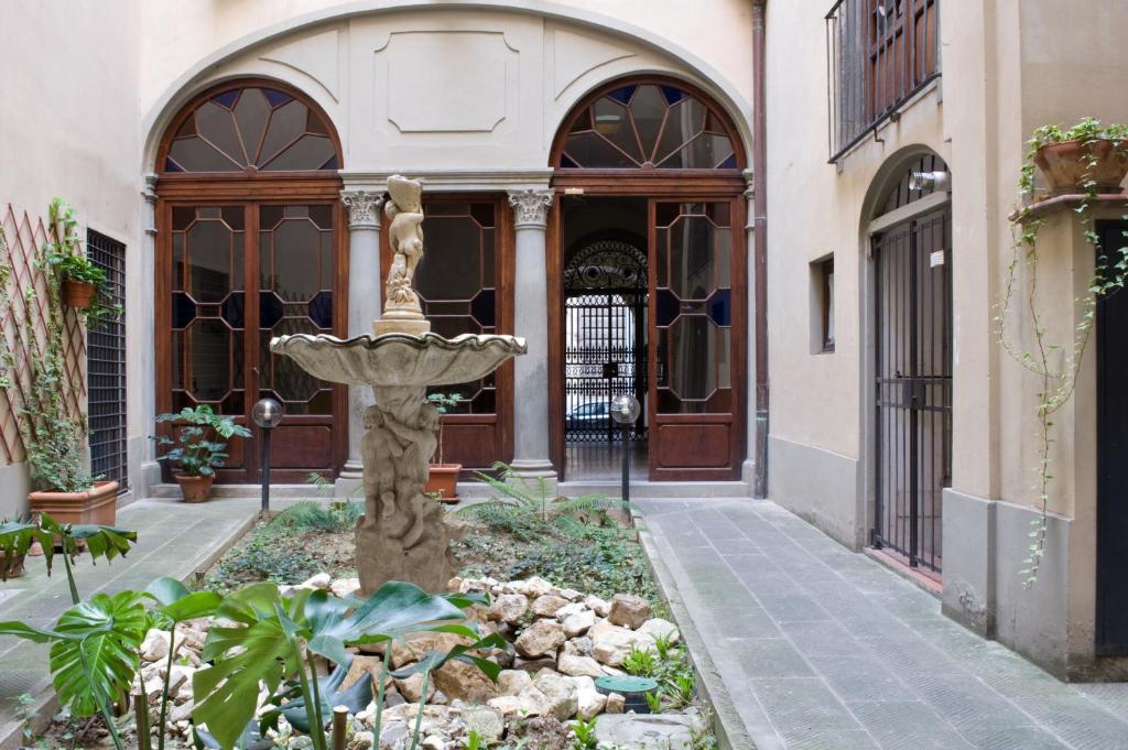 Alloro B&B Florencja Zewnętrze zdjęcie
