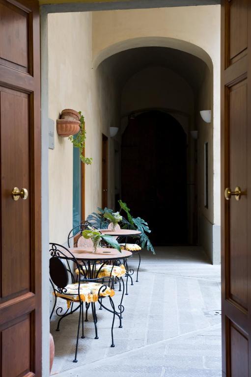 Alloro B&B Florencja Zewnętrze zdjęcie