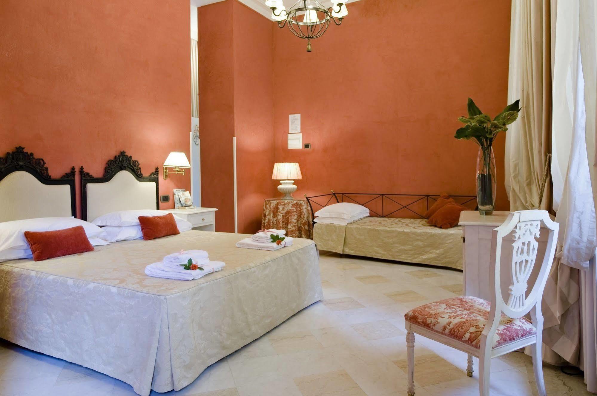 Alloro B&B Florencja Zewnętrze zdjęcie