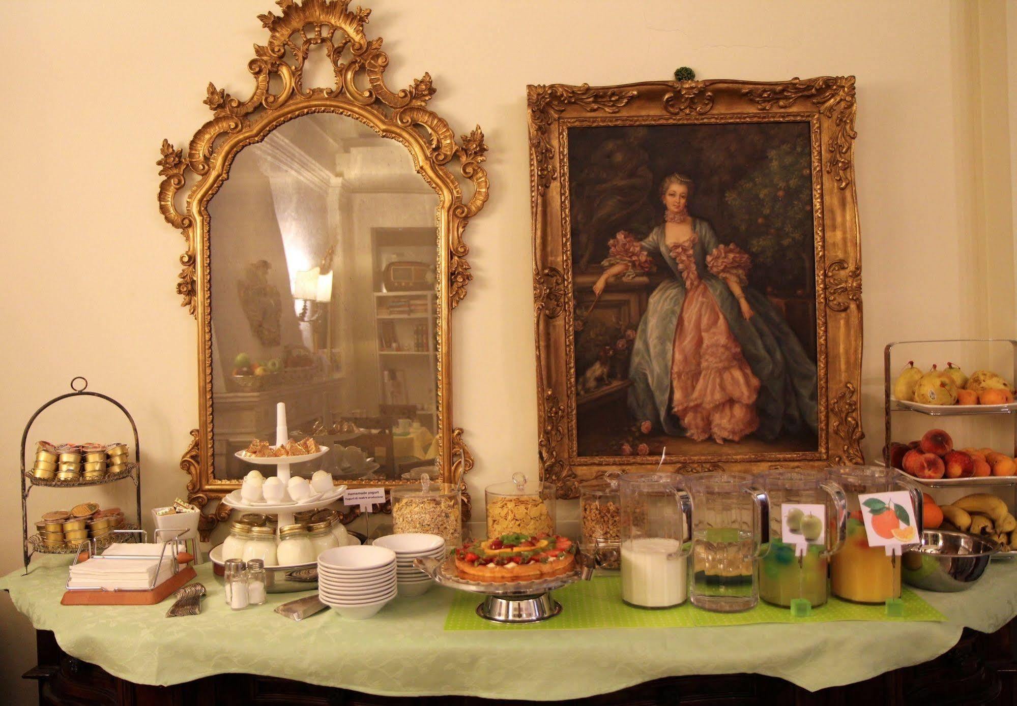 Alloro B&B Florencja Zewnętrze zdjęcie