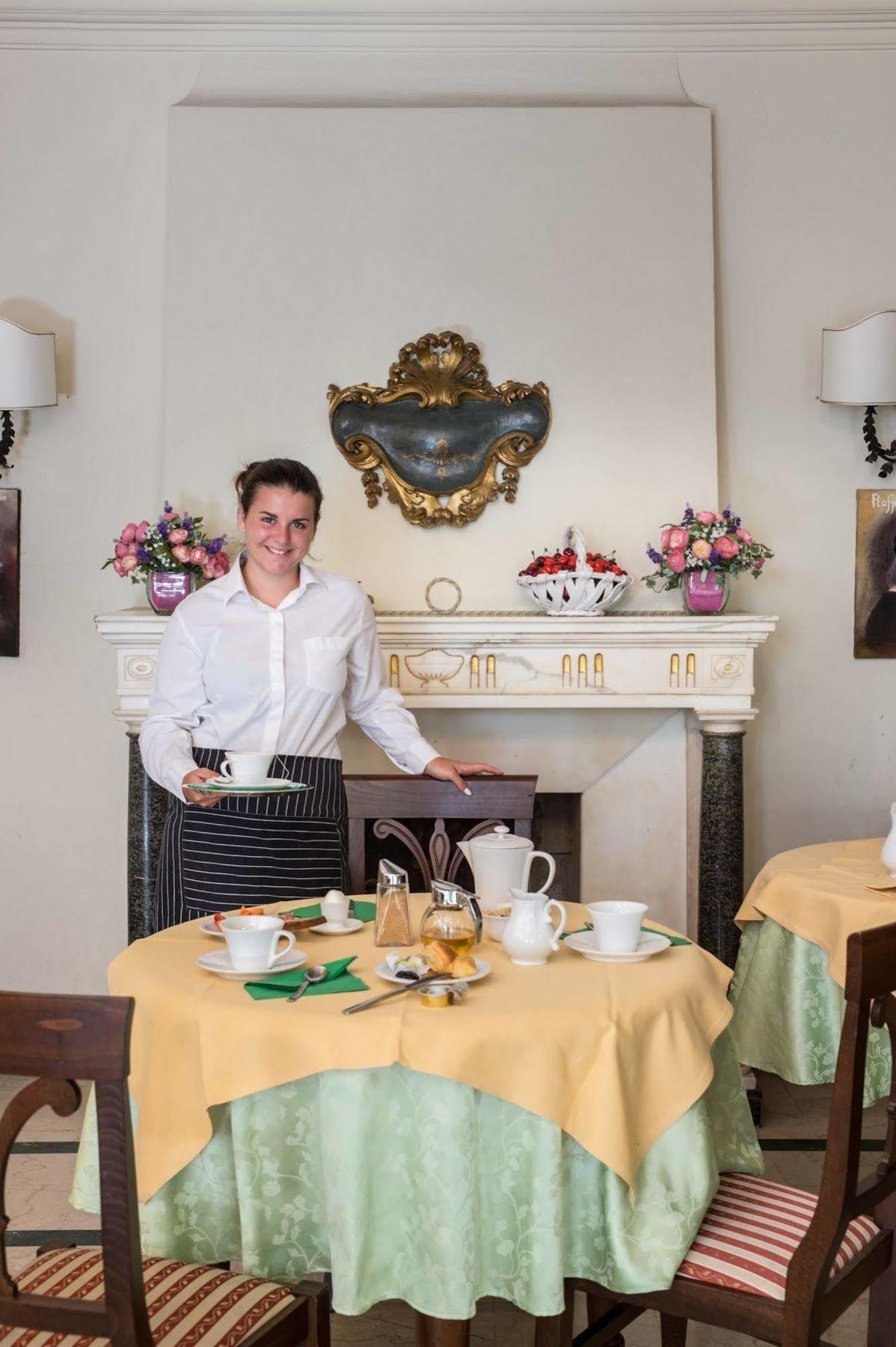 Alloro B&B Florencja Zewnętrze zdjęcie