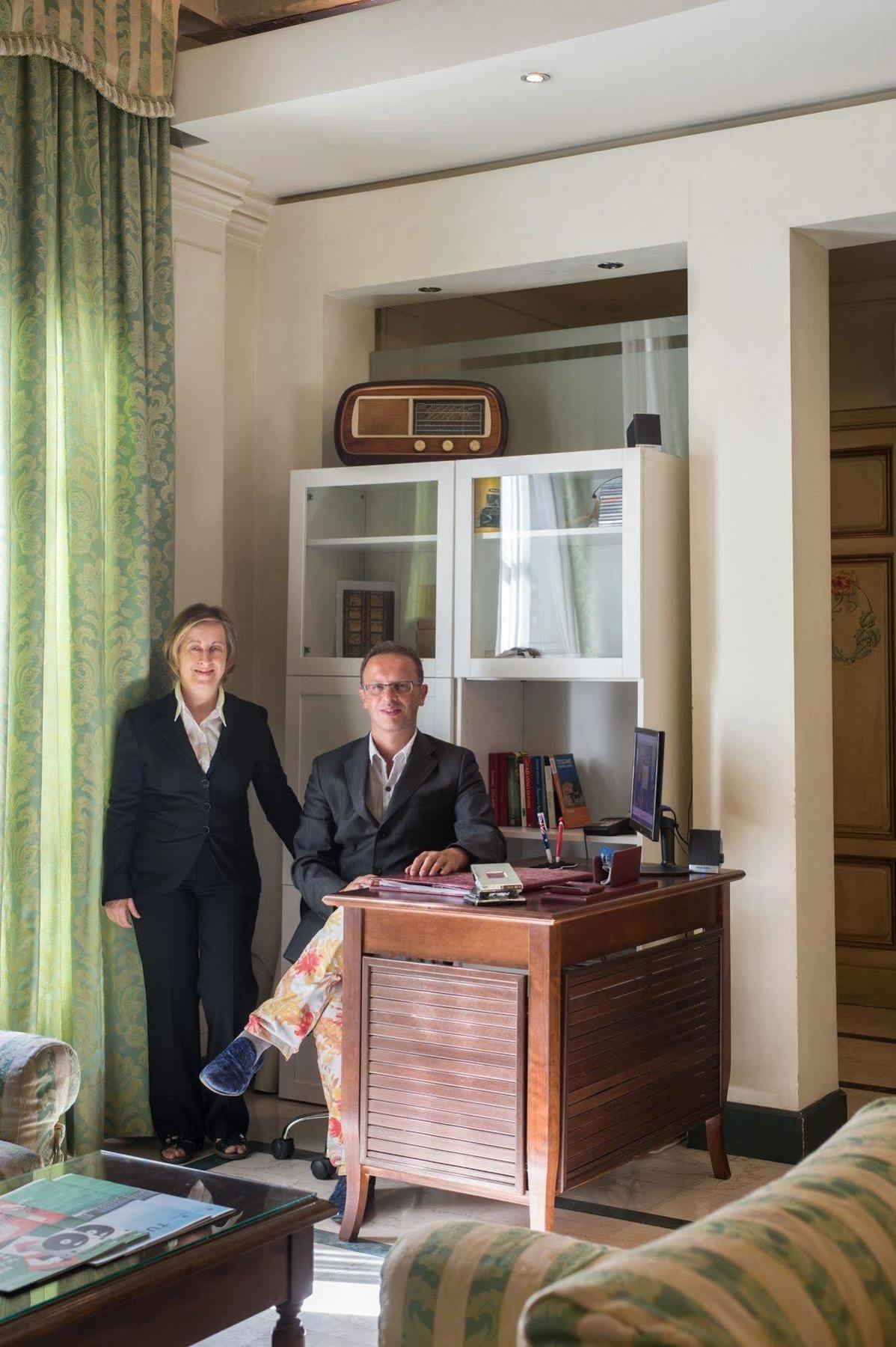 Alloro B&B Florencja Zewnętrze zdjęcie