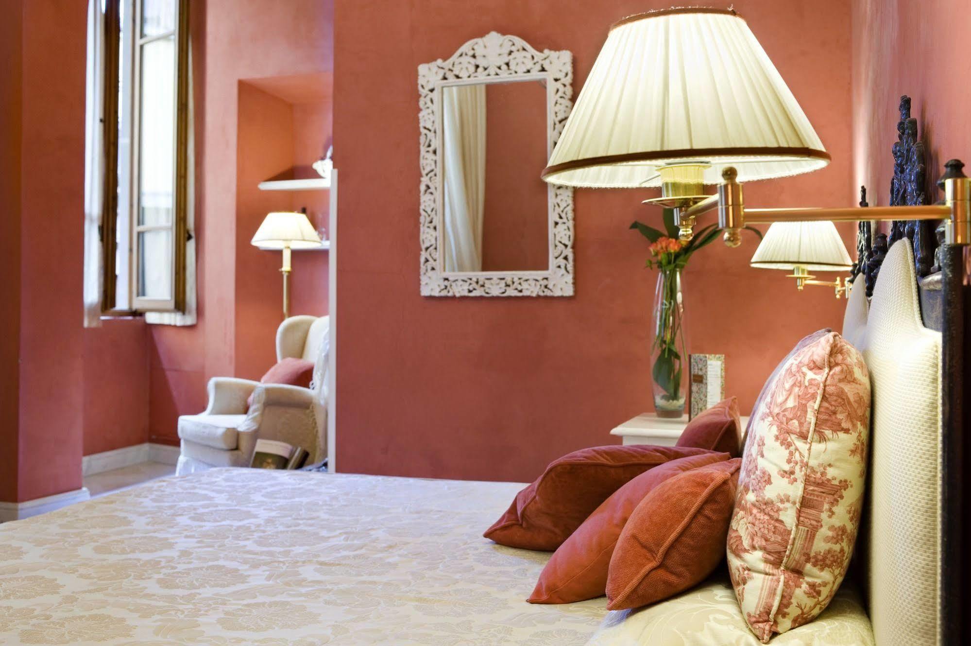 Alloro B&B Florencja Zewnętrze zdjęcie