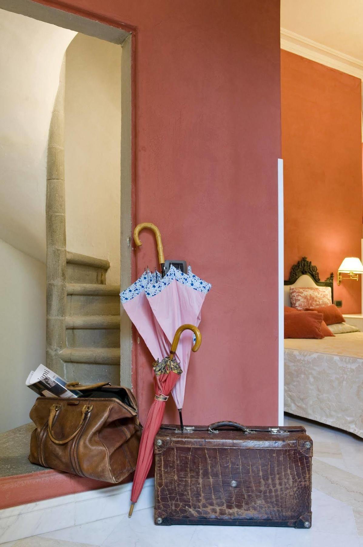 Alloro B&B Florencja Zewnętrze zdjęcie